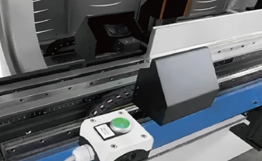 Laser angle measurement
