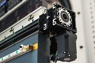 CNC mechanical crowning