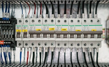 Electrical & guide components