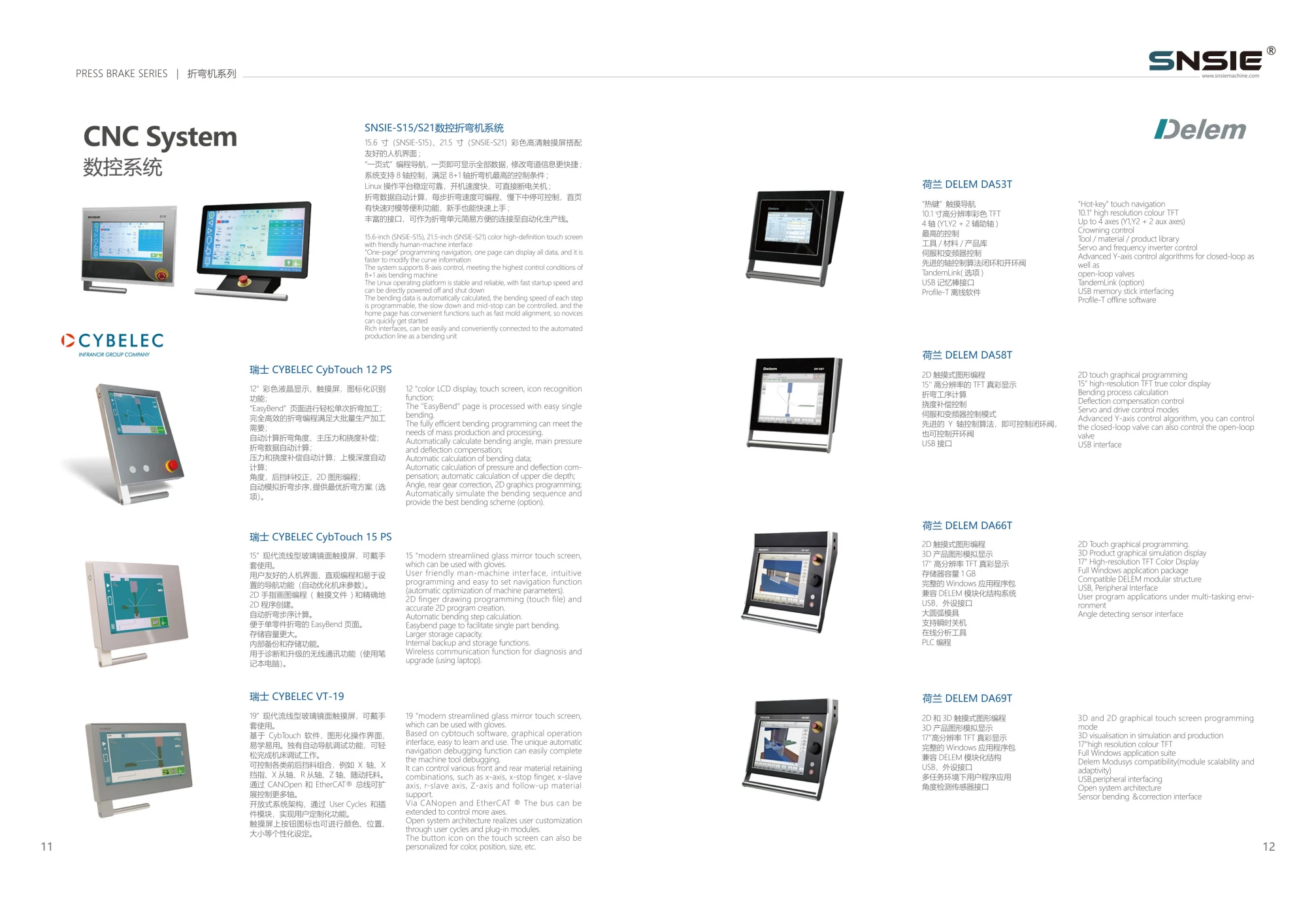 CNC system reference preview