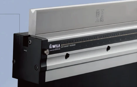 WILA hydraulic lower holders