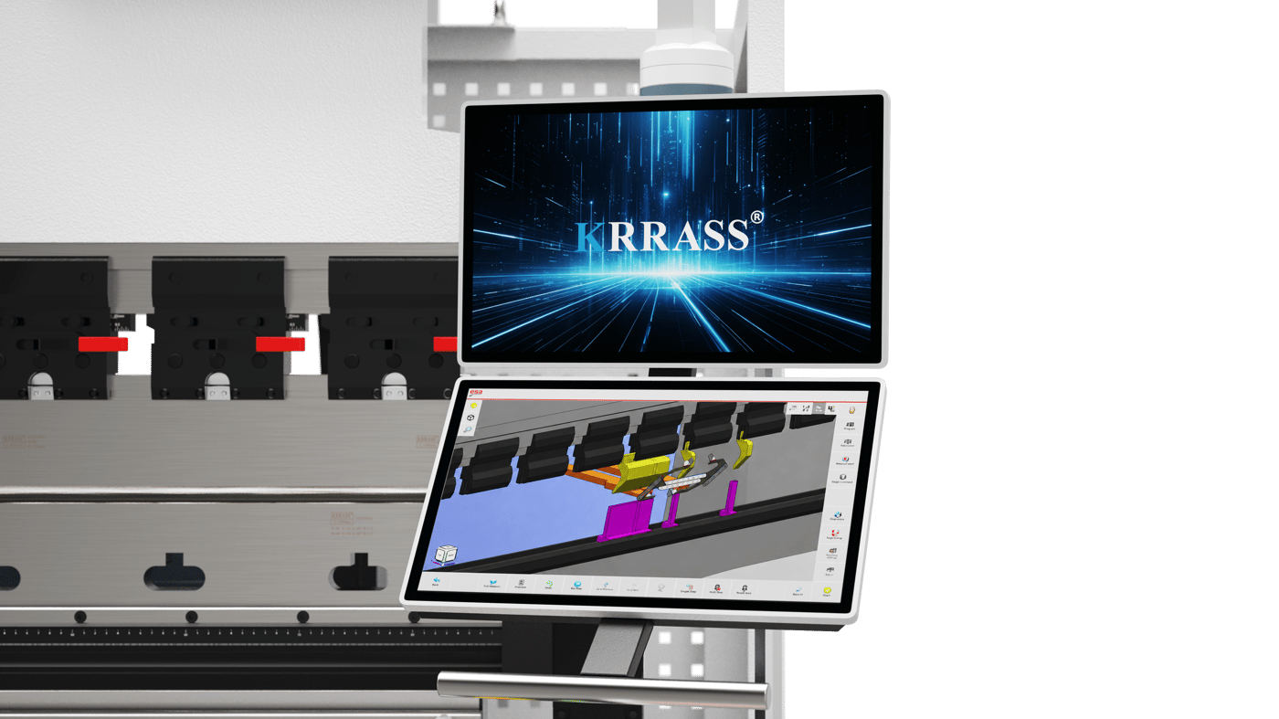 ESA S875 CNC control option for UltraBend