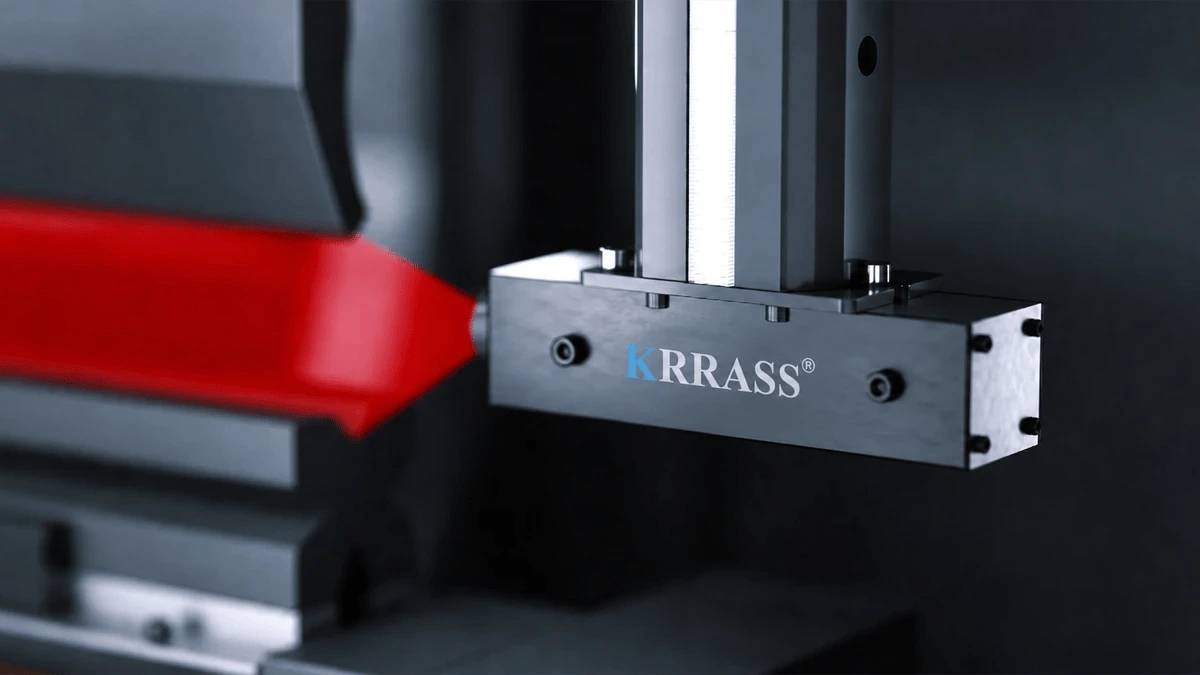 Laser Alignment, optional configuration illustration